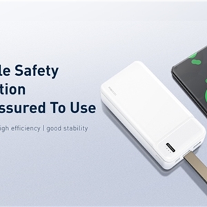 پاوربانک 30000 رسی RECCI Multi-interface PowerBank RPB-N38