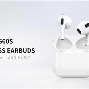 هندزفری بلوتوث رسی Recci Wireless Earbuds G60S