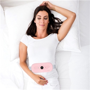 ماساژور قاعدگی گرین لاین Green Lion Bloom Heat GNBLMHTPDPK