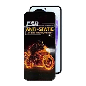 محافظ صفحه نمایش اپیکوی مدل Fiery ESD مناسب برای گوشی موبایل سامسونگ Galaxy A55