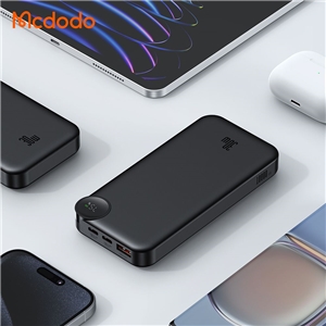 پاوربانک 10000 مک دودو Mcdodo MC-3850 توان 30 وات