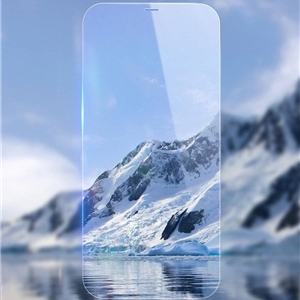 پک دوتایی محافظ صفحه شیشه ای تمام صفحه و ضد اشعه بیسوس iPhone 12 Baseus SGAPIPH61P-LF02