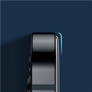 پک 2تایی محافظ تمام صفحه شیشه ای ضد اشعه Apple iPhone 13 Pro Max Baseus Anti-Blue Light SGQP010501