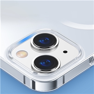 قاب محافظ مگنتی بیسوس آیفون Apple iPhone 12 Pro Baseus Crystal Magnetic Case ARJT000602