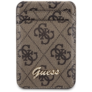 ولت هولدر Guess wallet cardslot magsafe stand 4G Classic
