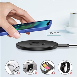 شارژر وایرلس 15 وات ESR 15W Fast Wireless Charging Pad
