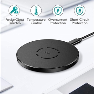 شارژر وایرلس 15 وات ESR 15W Fast Wireless Charging Pad