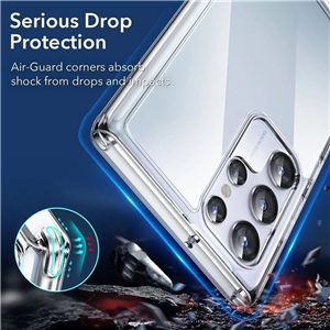 قاب ESR گلکسی اس 22 الترا ESR Air Shield Boost Case Samsung Galaxy S22 Ultra