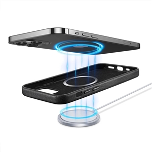 قاب چرمی برند ESR مدل Metro مناسب برای آیفون 13 پرو مکس iPhone 13 Pro Max