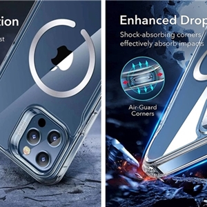 قاب ESR آیفون 12 پرو مکس | ESR Sidekick Hybrid HaloLock Case iPhone 12 Pro Max