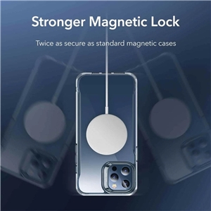 قاب ESR آیفون 12 | ESR Sidekick Hybrid HaloLock Case iPhone 12