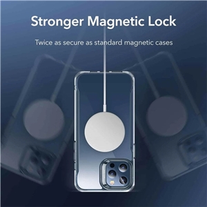 قاب ESR آیفون 12 پرو مکس | ESR Sidekick Hybrid HaloLock Case iPhone 12 Pro Max