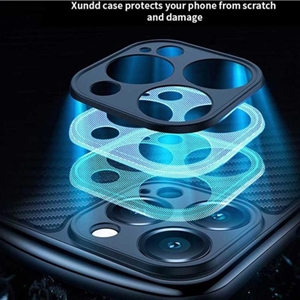 کاور اپیکوی مدل Xundd Gamer مناسب برای گوشی موبایل اپل iPhone 14 Pro Max