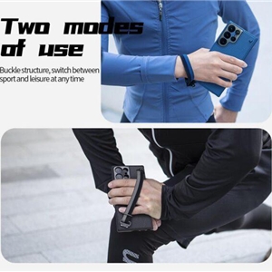 کاور نیلکین مدل Strap مناسب برای گوشی موبایل سامسونگ Galaxy S23 Ultra