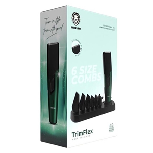 ماشین اصلاح موی سر و صورت گرین لاین مدل Trim Flex