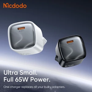شارژر دیواری 65 وات مک دودو Mcdodo CH-826