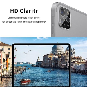 محافظ لنز دوربین اپیکوی مدل 3D-ClearLens مناسب برای تبلت اپل iPad Pro 11