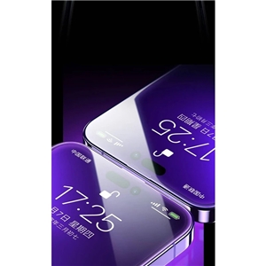محافظ صفحه نمایش گلس برند زاند Xundd مدل Axe Easy install مناسب برای Apple iPhone 15