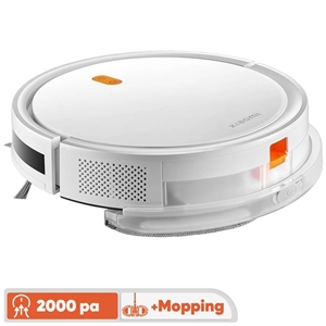 جارو رباتیک هوشمند شیائومی Xiaomi E5 ‎C108 نسخه گلوبال