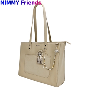 کیف دستی برند نیمی مدل Nimmy Bracelet Stand Tote Bag Combo