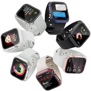 کاور اپیکوی مدل Cover Apple Watch مناسب برای اپل واچ 44 میلی متری سری 4 / 5 / 6 / SE / SE2