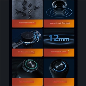 ماساژور تفنگی فیلیپس Philips PPM7521