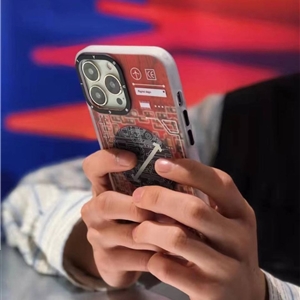 قاب برند یانگ کیت مدل مگ سیف مناسب برای آیفون 13 Youngkit Technology Series Mafsafe iPhone 13