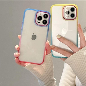 کاور اپیکوی مدل Rainbow مناسب برای گوشی Apple iPhone 14