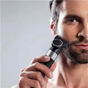 ماشین اصلاح پرودو Porodo Lifestyle Dual Blade Beard Trimmer PDLSROBTBK