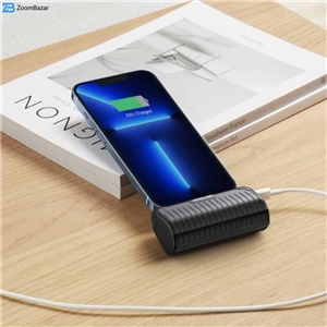 پاوربانک گرین لاین مدل Pocket-C با ظرفیت 5000 میلی‌آمپر ساعت