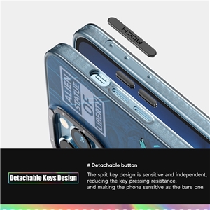 قاب برند راک مدل Quantum Terracotta Warrior مناسب برای آیفون 13 پرو مکس Rock iPhone 13 Pro Max