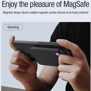 کاور نیلکین مدل Super Frosted Shield Pro Magnetic مناسب برای گوشی موبایل سامسونگ Galaxy S23 Ultra