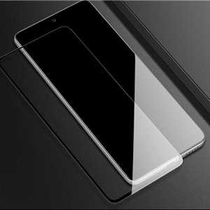 محافظ صفحه نمایش بوف مدل Crystal Pro مناسب برای گوشی موبایل اپل iPhone 15 Pro Max