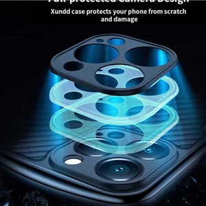 کاور اپیکوی مدل Xundd Gamer مناسب برای گوشی موبایل اپل iPhone 15
