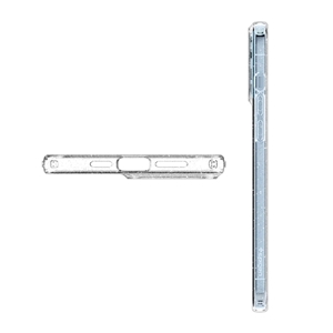 قاب اکلیلی Spigen اورجینال مدل Liquid Crystal Glitter مناسب برای Apple iPhone 13 Pro Max
