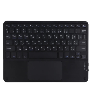 کیف کیبورد دار اسمارت مناسب تبلت سامسونگ مدل Galaxy Tab S6 Lite