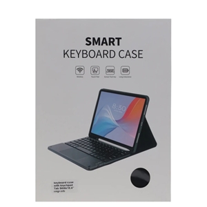 کیف کیبورد دار اسمارت مناسب تبلت سامسونگ مدل Galaxy Tab S6 Lite