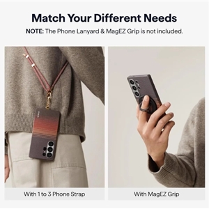 قاب گوشی پیتاکا مدل Tactile Woven مناسب Galaxy S25 Ultra