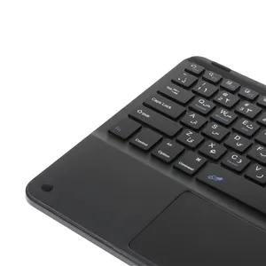 کیف کیبورد دار اسمارت مناسب تبلت شیائومی Redmi Pad Pro 12.1 inch