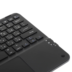 کیف کیبورد دار اسمارت مناسب تبلت شیائومی Redmi Pad Pro 12.1 inch