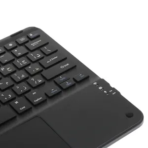 کیف کیبورد دار اسمارت مناسب تبلت شیائومی Redmi Pad Pro 12.1 inch