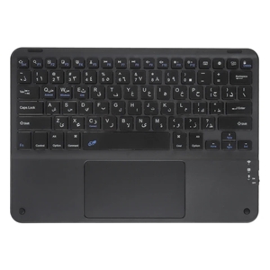 کیف کیبورد دار اسمارت مناسب تبلت شیائومی Redmi Pad Pro 12.1 inch