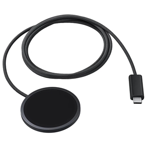 شارژر وایرلس 25 وات سامسونگ مدل Samsung Qi2 25W Magnet Wireless Charger EP-P2900