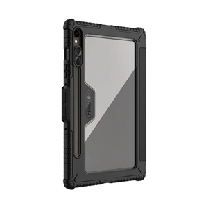 کیف کلاسوری نیلکین مدل Bumper Leather Case مناسب Galaxy Tab S9