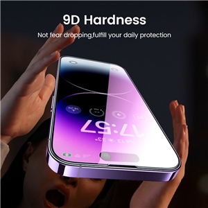 گلس جی تک آیفون 14 پرو مکس G-Tech G-Force HD Glass iPhone 14 Pro Max