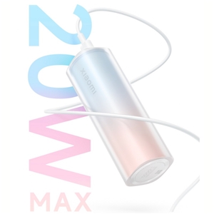 پاوربانک 5000 شیائومی Xiaomi P07ZM Lipstick Version توان 20 وات