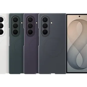 قاب گوشی سامسونگ مدل Silicone Magnet Case EF-EF976 مناسب Galaxy Z Fold 8 Ultra