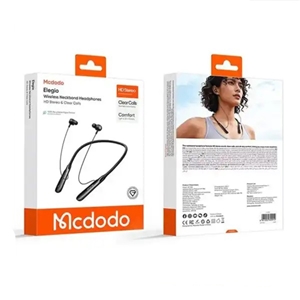 هندرفری گردنی مک دودو Mcdodo Elegio Wireless Neckband Headphones HP-894