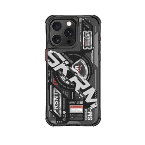 قاب اسکین آرما آیفون 15 پرو مکس SKINARMA EKHO Case iPhone 15 Pro Max