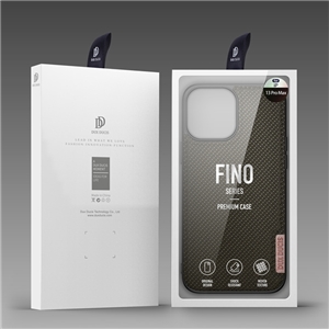 گارد DUX DUCIS مدل FINO پشت پارچه مناسب برای Apple iPhone 13 Pro Max
